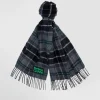 Scarves|Ganni Barbour x Lamsbwool Tartan Scarf