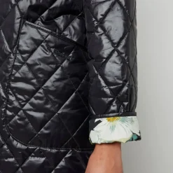 Jackets|Coats|Dr. Martens Barbour x House of Hackney Laving Quilted Shell Jacket - UK 10