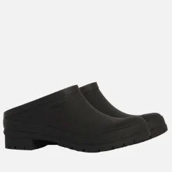 Boots|Flats|Barbour x The Edit by Alexa Chung Matilda Rubber Mules - UK 3