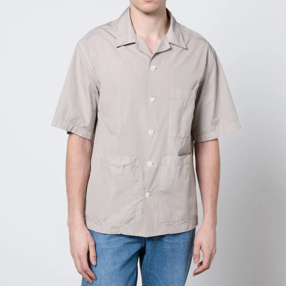 Shirts|Shirts|Barena Venezia Donde Cotton Shirt - IT 48/M