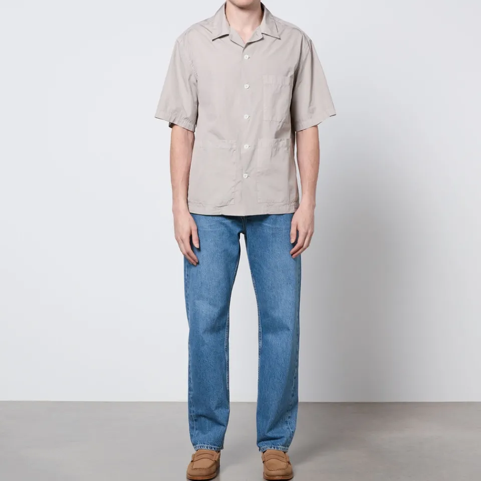 Shirts|Shirts|Barena Venezia Donde Cotton Shirt - IT 48/M