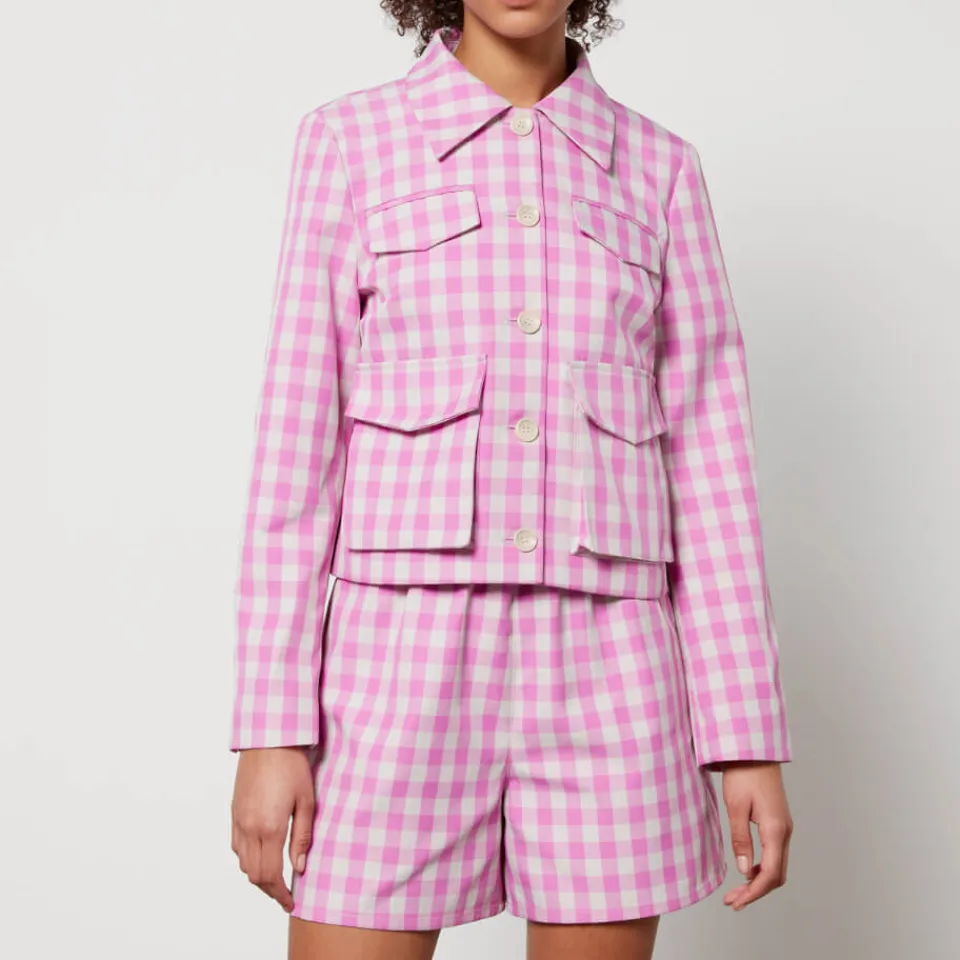 Co-Ord Sets|Jackets|Baum Und Pferdgarten Bijou Twill Jacket - EU 34/UK 6