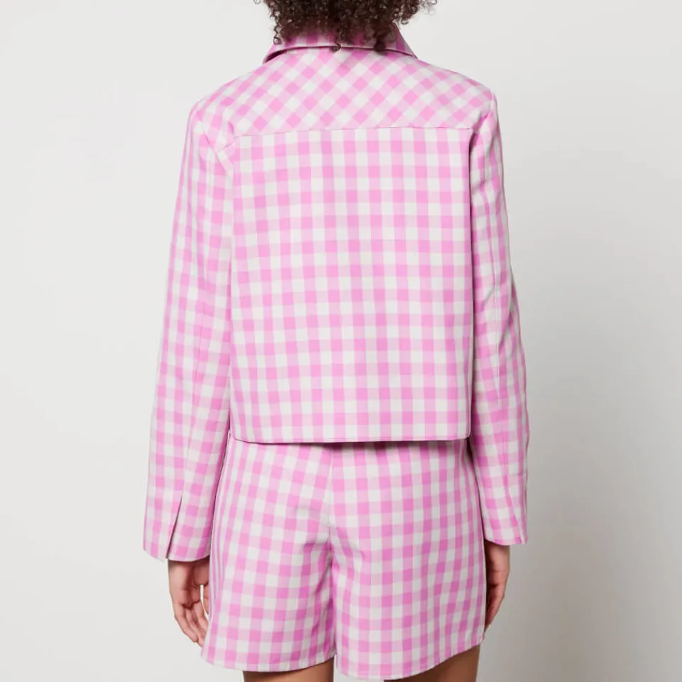 Co-Ord Sets|Jackets|Baum Und Pferdgarten Bijou Twill Jacket - EU 34/UK 6