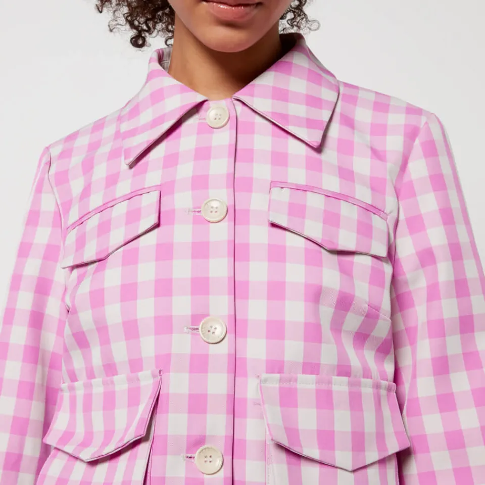 Co-Ord Sets|Jackets|Baum Und Pferdgarten Bijou Twill Jacket - EU 34/UK 6