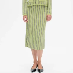 Skirts|Skirts|Dr. Martens Baum und Pferdgarten Cilia Knitted Midi Skirt - XS