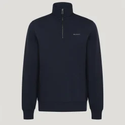 Sweatshirts|Dr. Martens Belstaff Alloy Quarter Zip Cotton Sweatshirt - S