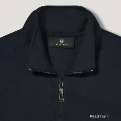 Sweatshirts|Dr. Martens Belstaff Alloy Quarter Zip Cotton Sweatshirt - S