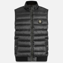Jackets|Coats|Dr. Martens Belstaff Circuit Down-Filled Shell Gilet - IT 48/M