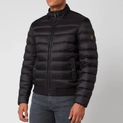 Jackets|Coats|Dr. Martens Belstaff Circuit Quilted Shell Jacket - IT 46/S