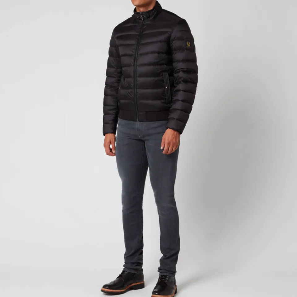 Jackets|Coats|Dr. Martens Belstaff Circuit Quilted Shell Jacket - IT 46/S