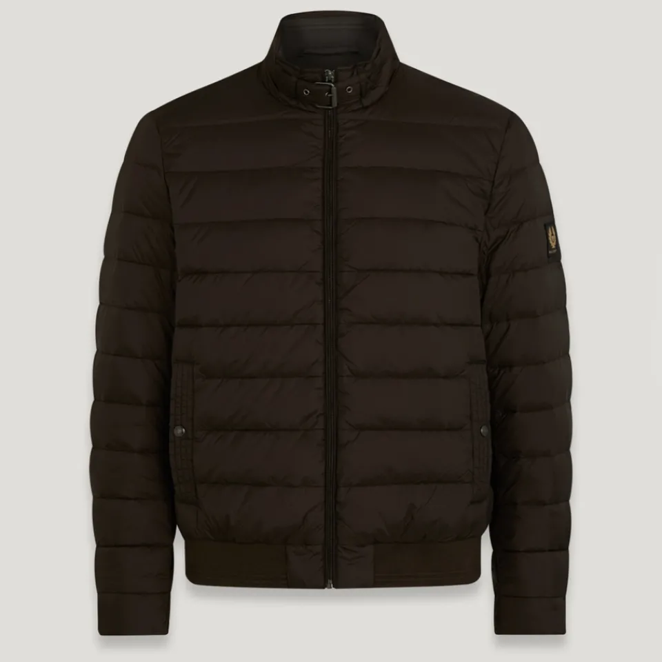 Jackets|Coats|Dr. Martens Belstaff Circuit Quilted Shell Jacket - IT 48/M