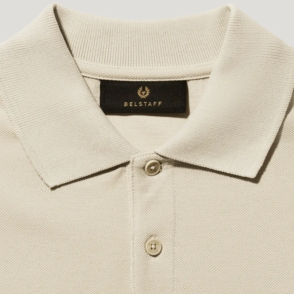 Polo Shirts|Sweatshirts|Belstaff Cotton Pique Polo - S
