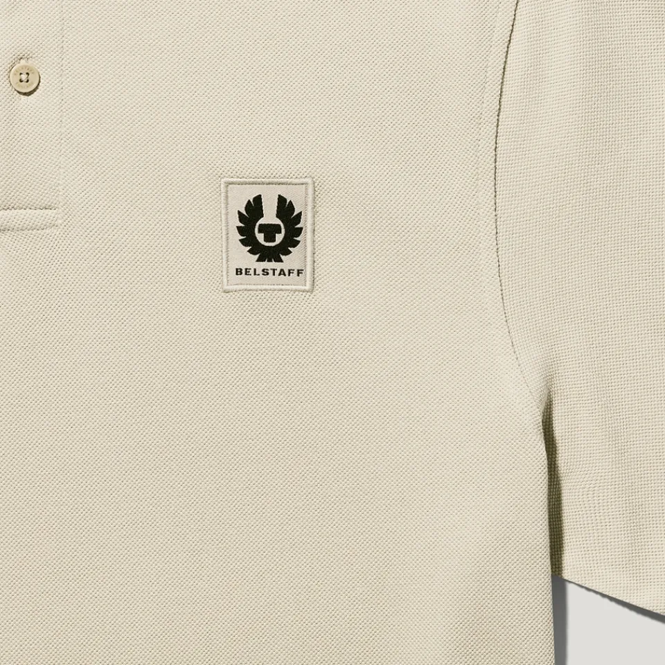 Polo Shirts|Sweatshirts|Belstaff Cotton Pique Polo - S