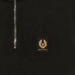 Sweatshirts|Dr. Martens Belstaff Guide Cotton-Fleece Quarter-Zip Jumper - S