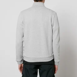 Sweatshirts|Belstaff Loopback Cotton-Jersey Sweatshirt - M