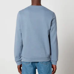 Sweatshirts|Belstaff Loopback Stretch-Cotton Jersey Sweatshirt - S