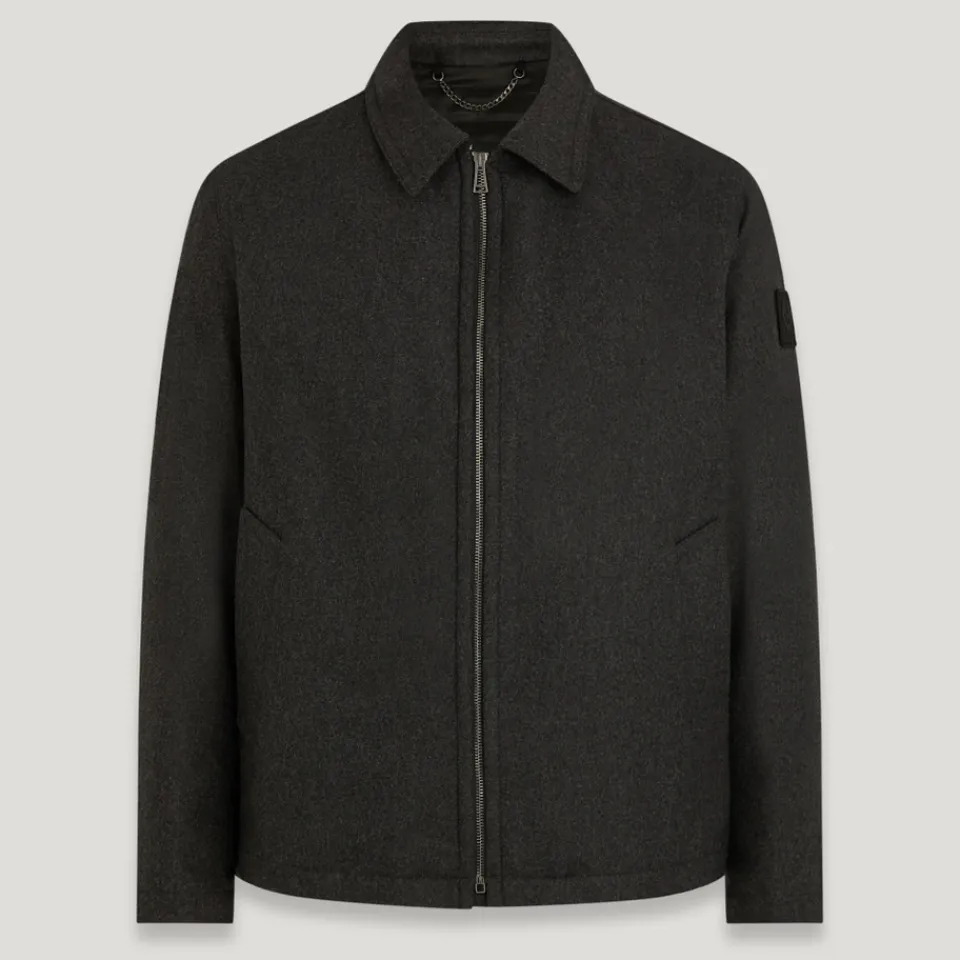 Jackets|Coats|Belstaff Palmer Wool Jacket - IT 50/L