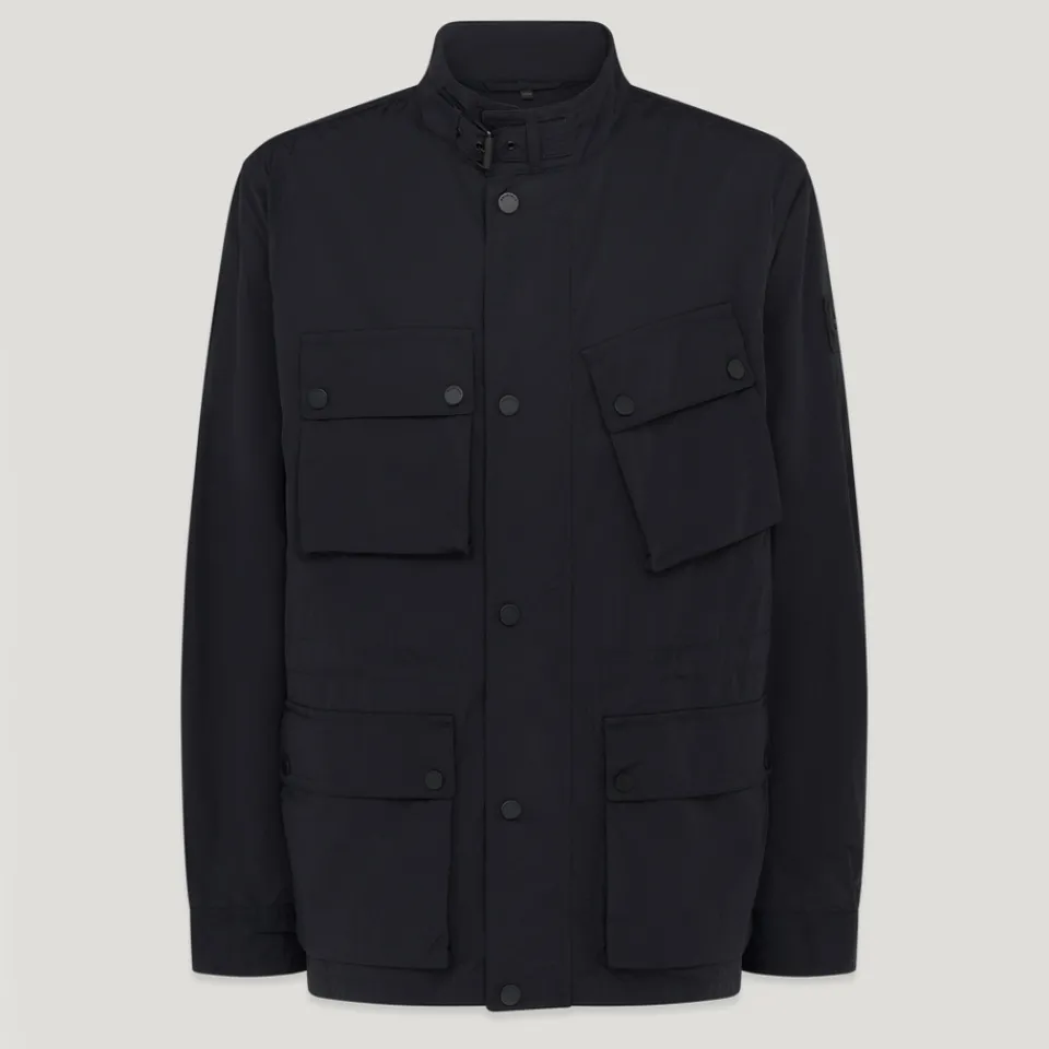 Sweatshirts|Jackets|Dr. Martens Belstaff Service Fieldmaster Nylon-Blend Jacket - S
