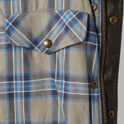 Jackets|Coats|Belstaff Trialmaster Waxed Cotton Jacket - IT 46/S