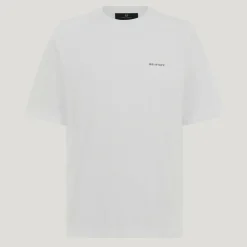 T-Shirts|T-Shirts|Axel Arigato Belstaff's Alloy Cotton-Blend Jersey T-Shirt - S