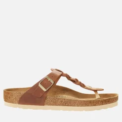 Sandals & Slides|Sandals|Dr. Martens Birkenstock Gizeh Braided Leather Sandals - EU 43/UK 9