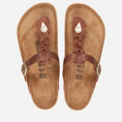Sandals & Slides|Sandals|Dr. Martens Birkenstock Gizeh Braided Leather Sandals - EU 43/UK 9