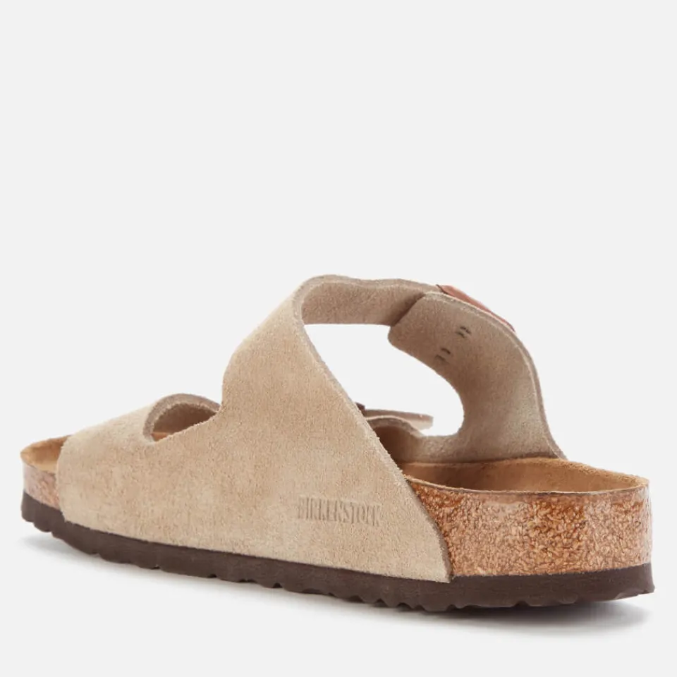 Sandals & Slides|Sandals|Birkenstock Men's Arizona Sfb Suede Sandals - EU 40/UK 7
