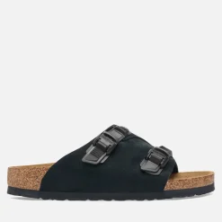 Loungewear|Sandals & Slides|Birkenstock Men's Zurich Tech Suede Sandals - UK 7.5