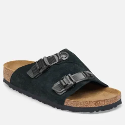 Loungewear|Sandals & Slides|Birkenstock Men's Zurich Tech Suede Sandals - UK 7.5
