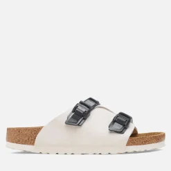 Sandals & Slides|Sandals|Birkenstock Men's Zurich Tech Suede Sandals - UK 7