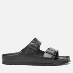 Sandals & Slides|Sandals|Birkenstock Women's Arizona Slim Fit Eva Double Strap Sandals - Black - EU 36/UK 3.5