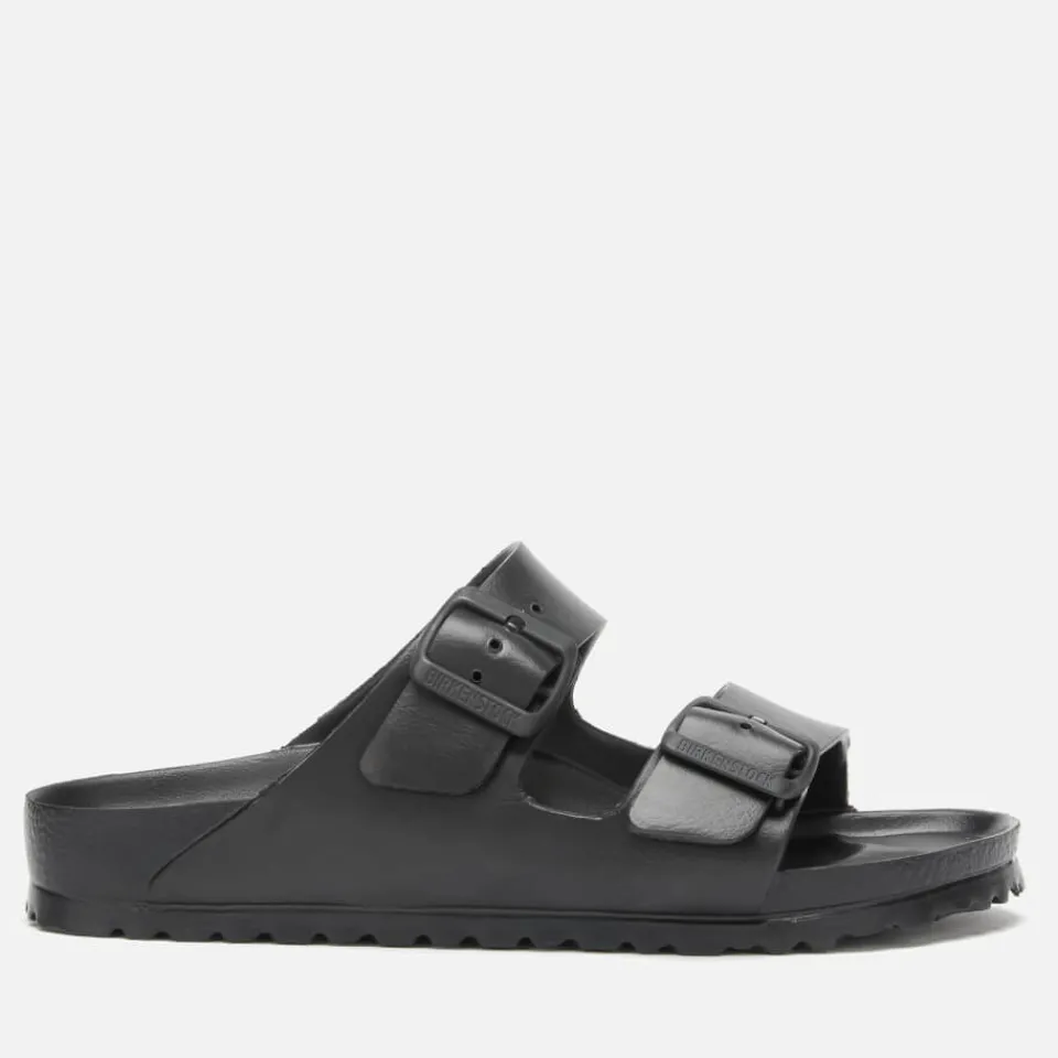 Sandals & Slides|Sandals|Birkenstock Women's Arizona Slim Fit Eva Double Strap Sandals - Black - EU 36/UK 3.5