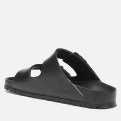Sandals & Slides|Sandals|Birkenstock Women's Arizona Slim Fit Eva Double Strap Sandals - Black - EU 36/UK 3.5