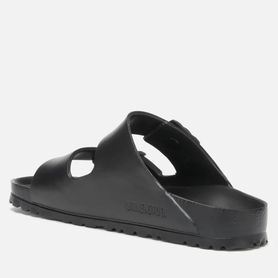 Sandals & Slides|Sandals|Birkenstock Women's Arizona Slim Fit Eva Double Strap Sandals - Black - EU 36/UK 3.5