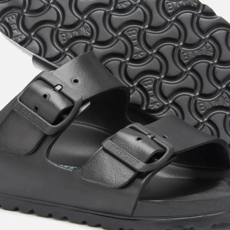 Sandals & Slides|Sandals|Birkenstock Women's Arizona Slim Fit Eva Double Strap Sandals - Black - EU 36/UK 3.5
