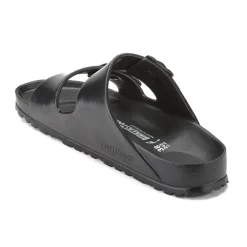 Sandals & Slides|Sandals|Birkenstock Women's Arizona Slim Fit Eva Double Strap Sandals - Black - EU 36/UK 3.5