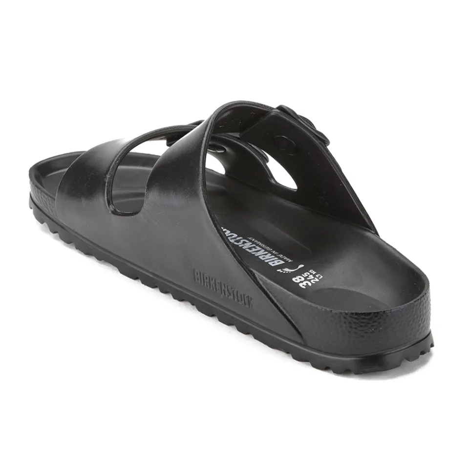 Sandals & Slides|Sandals|Birkenstock Women's Arizona Slim Fit Eva Double Strap Sandals - Black - EU 36/UK 3.5
