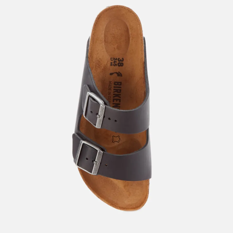 Sandals & Slides|Sandals|Birkenstock Women's Arizona Oiled Leather Sandals - EU 36/UK 3.5