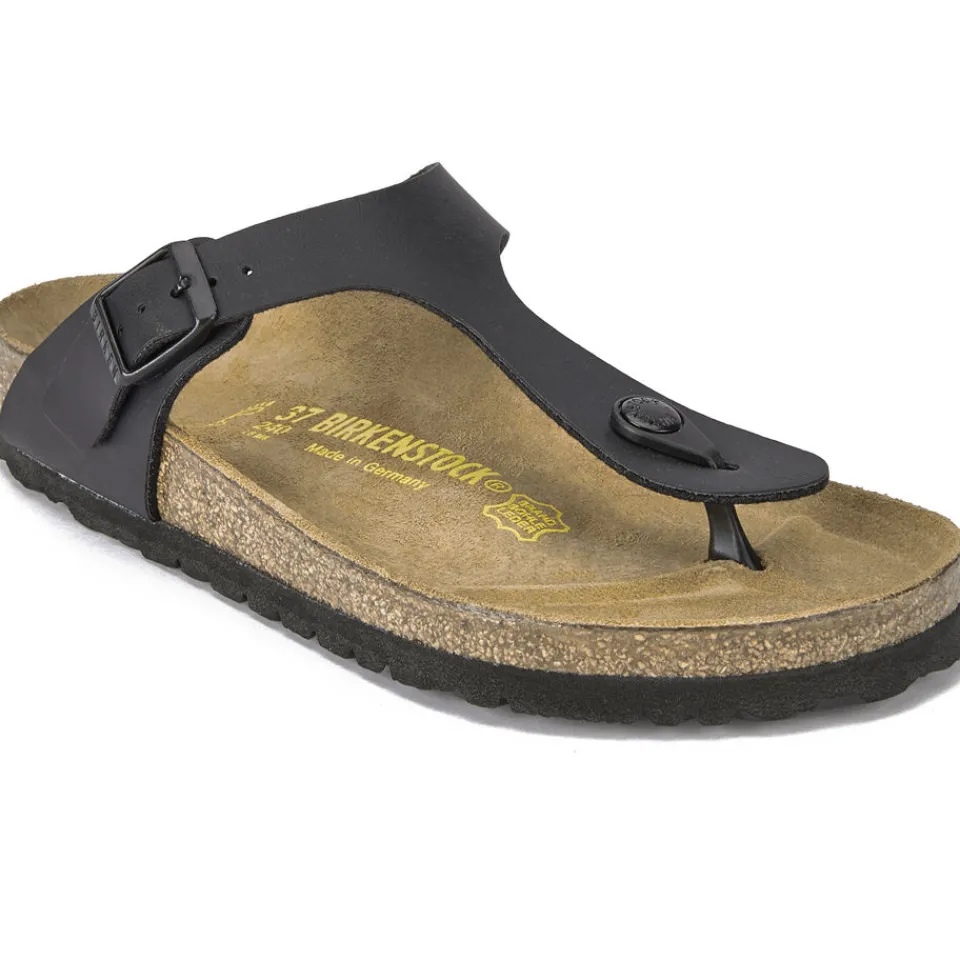 Sandals & Slides|Sandals|Dr. Martens Birkenstock Women's Gizeh Toe-Post Sandals - Mocha
