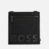 Bags|Holiday Bags|Dr. Martens BOSS Black Catch Recycled Woven Envelope Bag