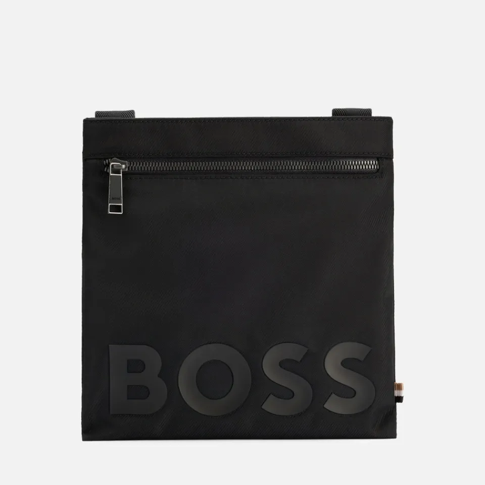 Bags|Holiday Bags|Dr. Martens BOSS Black Catch Recycled Woven Envelope Bag
