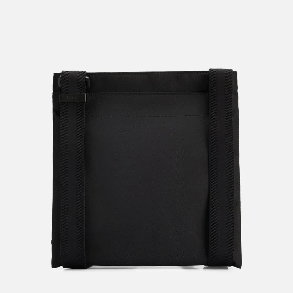 Bags|Holiday Bags|Dr. Martens BOSS Black Catch Recycled Woven Envelope Bag