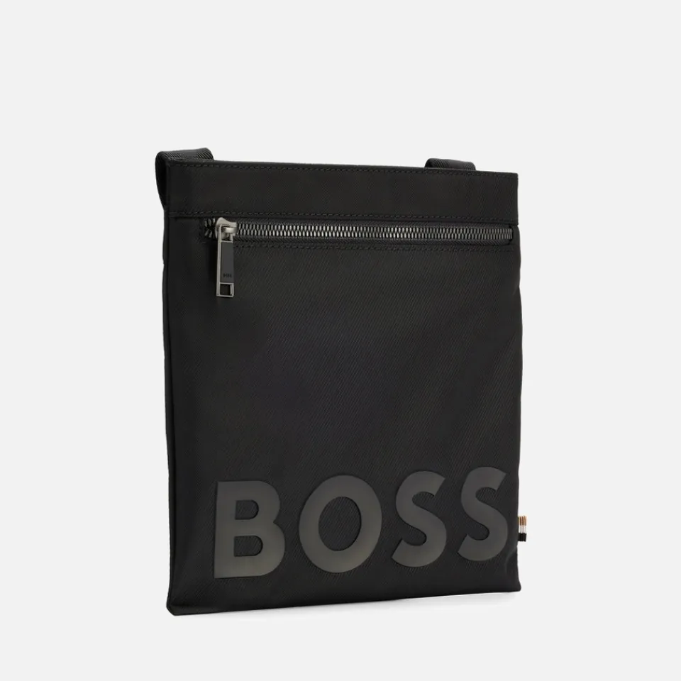Bags|Holiday Bags|Dr. Martens BOSS Black Catch Recycled Woven Envelope Bag