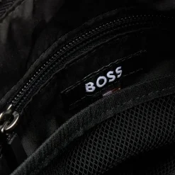 Bags|Holiday Bags|Dr. Martens BOSS Black Catch Recycled Woven Envelope Bag