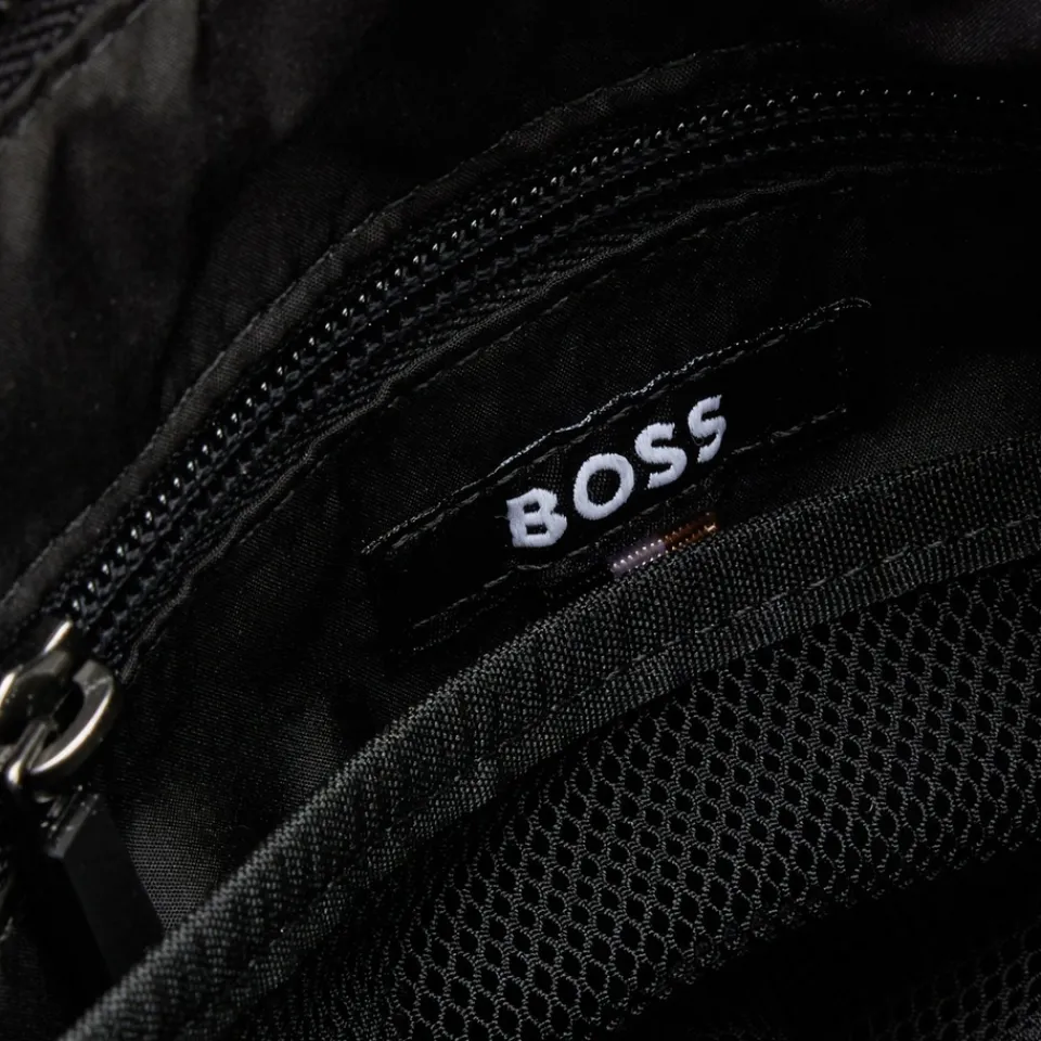 Bags|Holiday Bags|Dr. Martens BOSS Black Catch Recycled Woven Envelope Bag