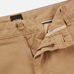 Shorts|Shorts|Dr. Martens BOSS Black Slice Cotton-Blend Twill Smart Shorts - XS