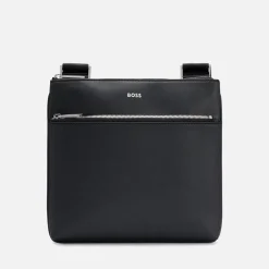Bags|Holiday Bags|Dr. Martens BOSS Black Zair Envelope Faux Leather Crossbody Bag