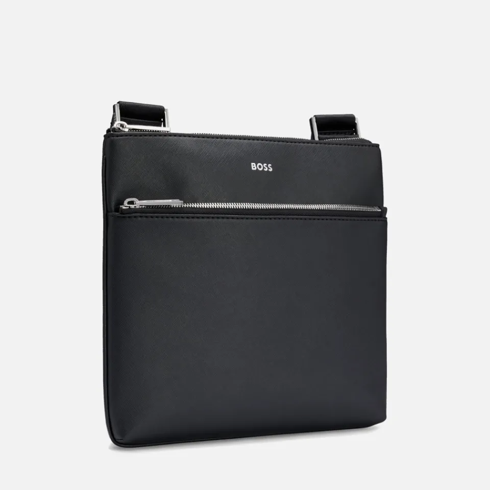 Bags|Holiday Bags|Dr. Martens BOSS Black Zair Envelope Faux Leather Crossbody Bag