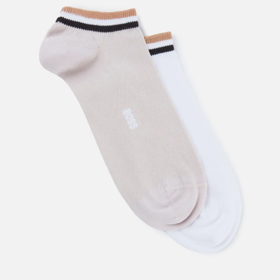 Underwear|Dr. Martens BOSS Bodywear 2 Pack Cotton-Blend Socks