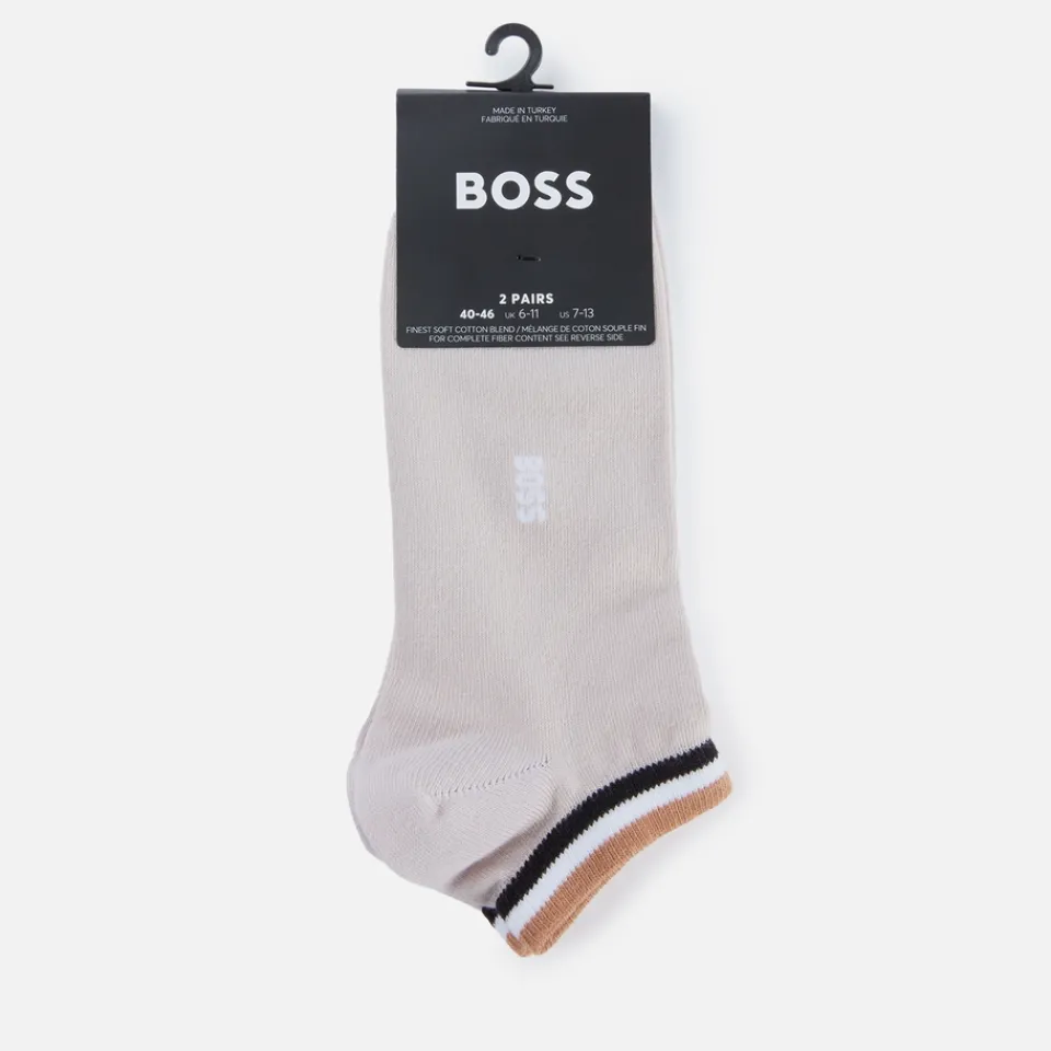 Underwear|Dr. Martens BOSS Bodywear 2 Pack Cotton-Blend Socks